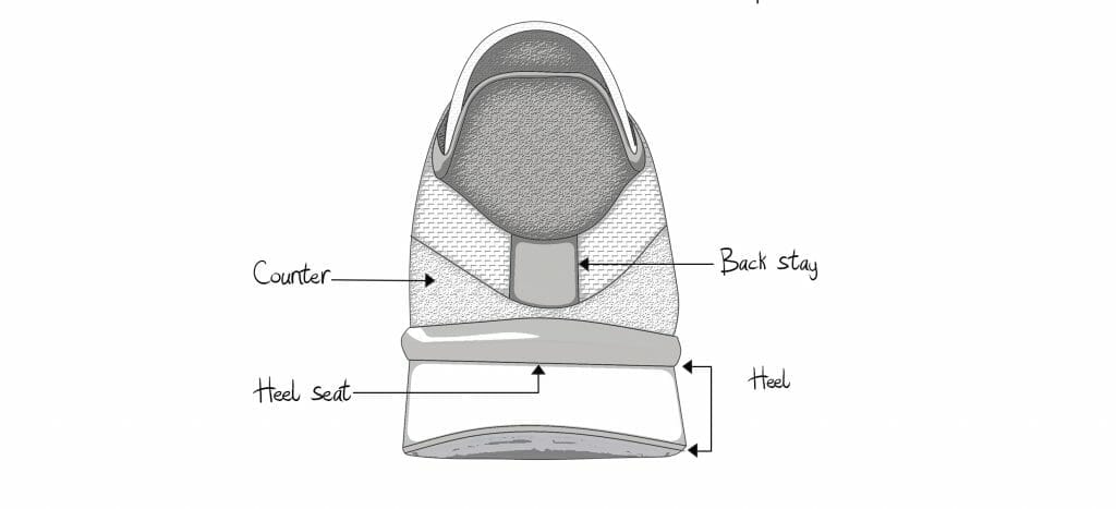 Anatomy Of The Shoe