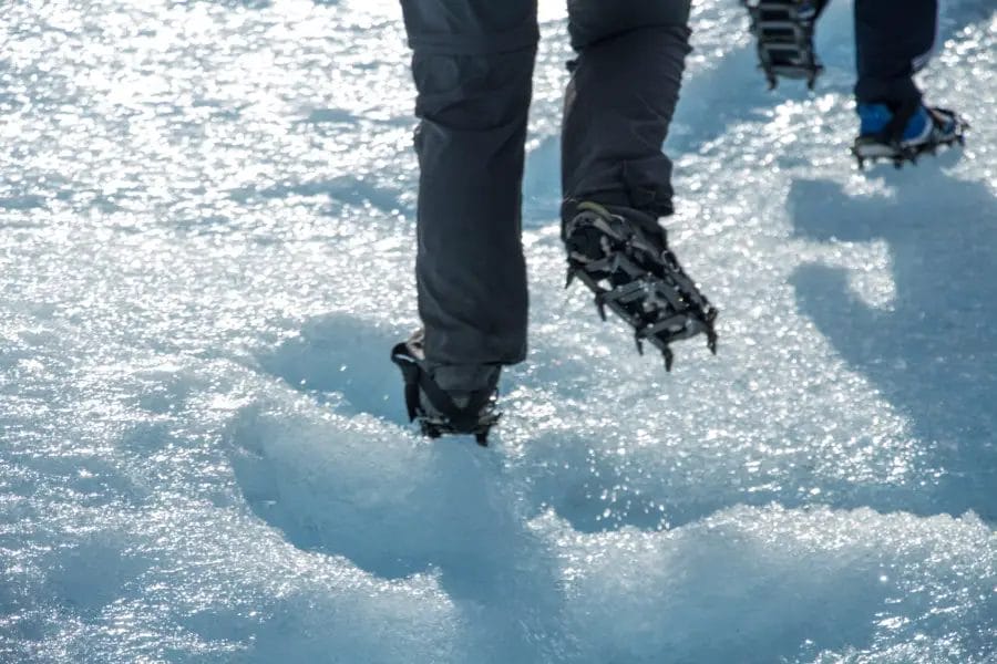 snow and ice cleats