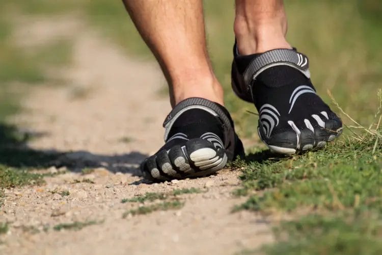 Barefoot Running Shoes