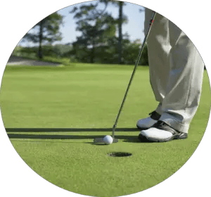 types of golf shoes