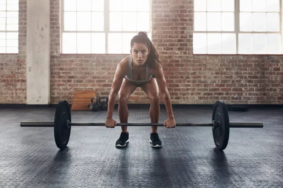 best sneakers for lifting women's