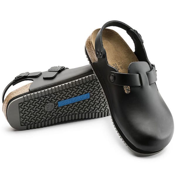 Birkenstock Tokyo Super Grip Leather Work Shoe Review Shoe Guide