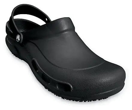 Crocs On The Clock Work Slip On Review 