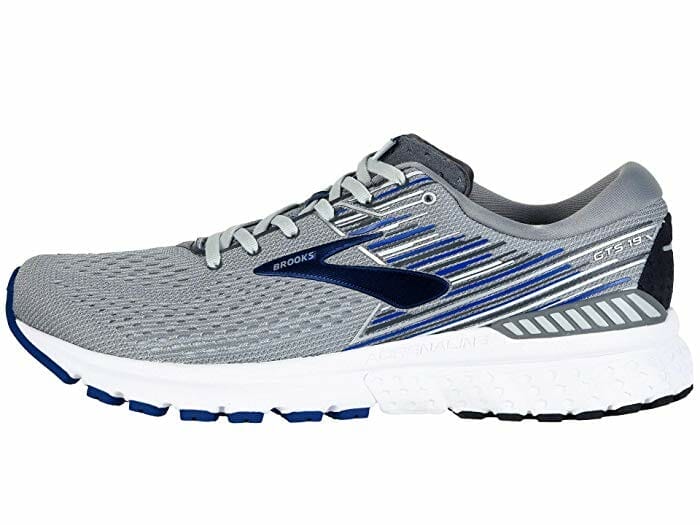 Brooks Adrenaline GTS 19 Review - Shoe Guide