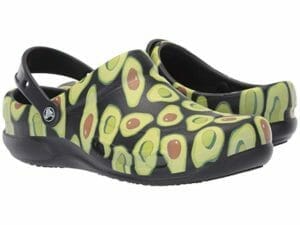 crocs kitchen safety shoes