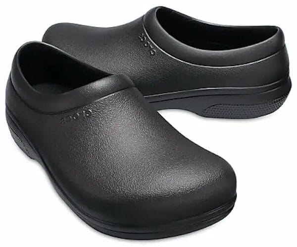 Crocs On The Clock Work Slip On Review - Shoe Guide