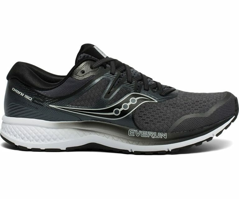 Saucony Omni ISO 2 Review - Shoe Guide