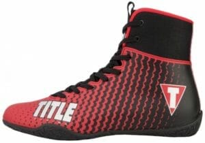 lightest boxing shoes