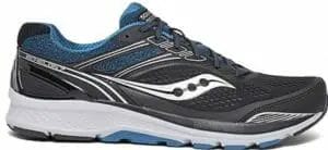 saucony progrid echelon 3 running shoes review