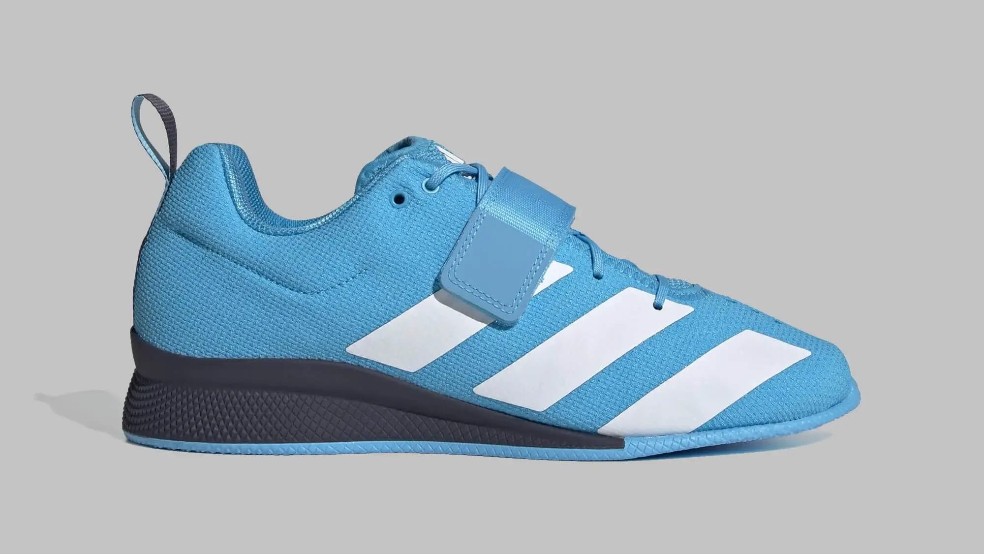 Adidas adipower Weightlifting II olympic lifters for women and men.