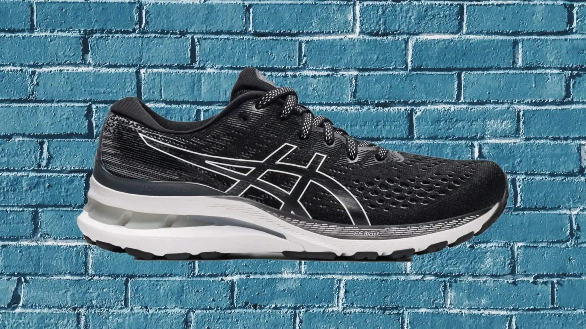 Asics Gel Kayano 28 men's running shoe for a neutral supportive ride.