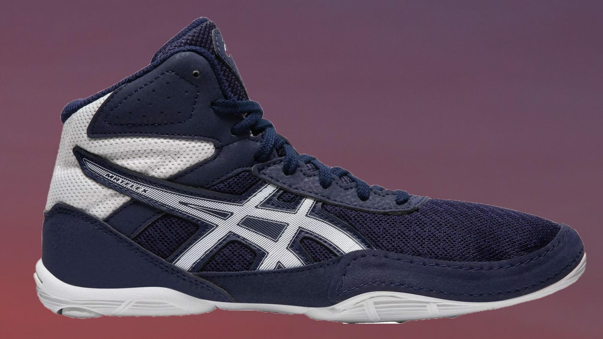 best asics wrestling shoes