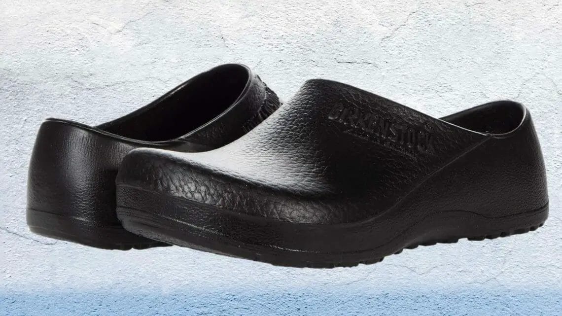 Best Chef Shoes for Kitchen Work and Staying Comfortable