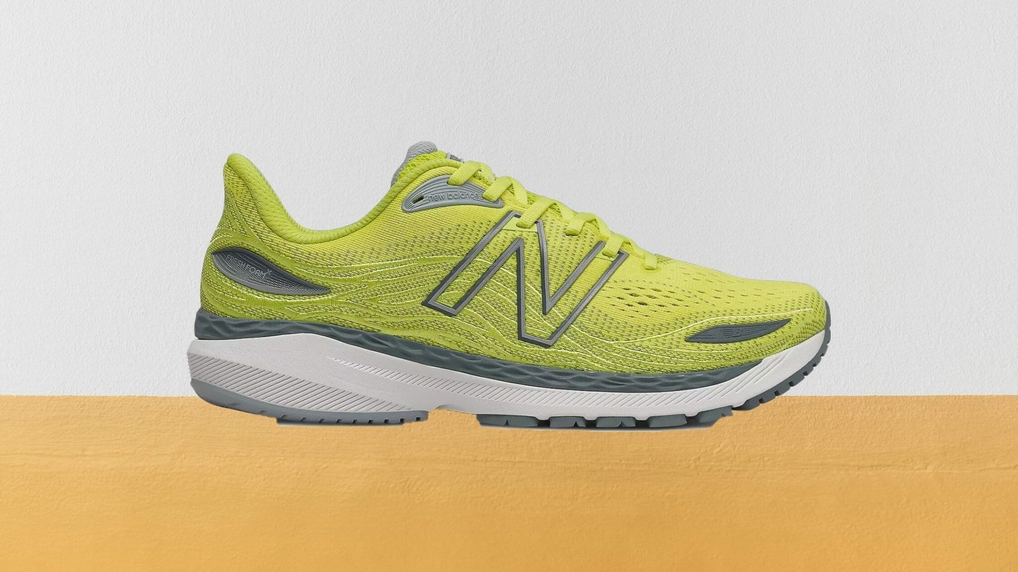 new balance fresh foam flat feet