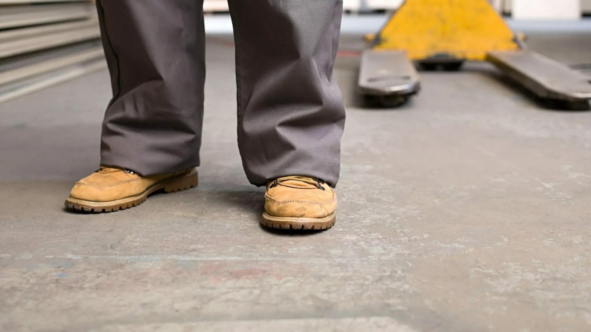 Why Wear Safety Shoes or Boots  TechSling Weblog