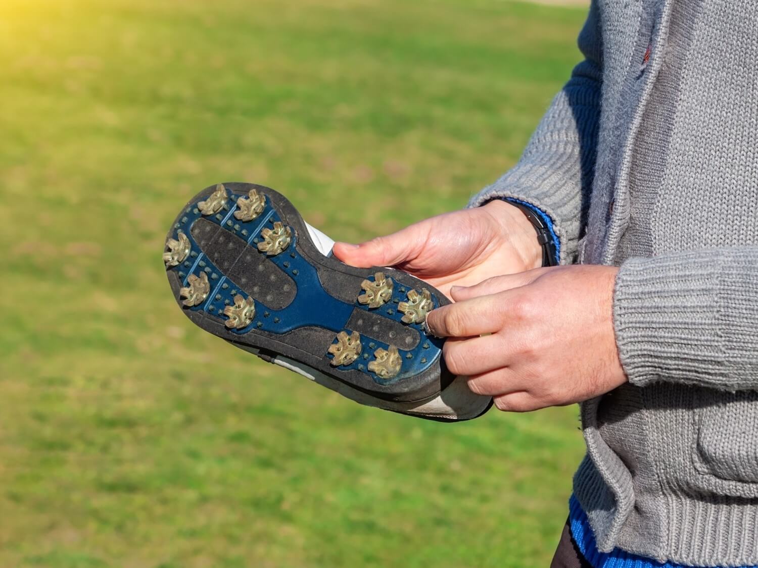 birkenstock golf sandals