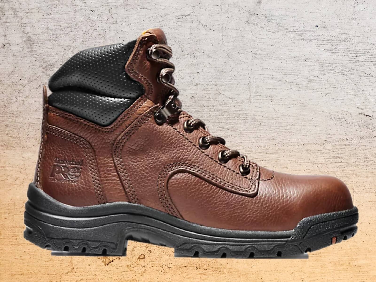 women's work boots for concrete floors