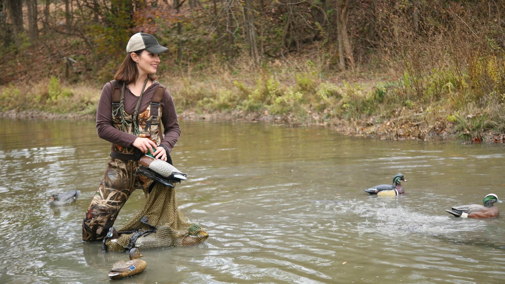 dick's sporting goods hip waders