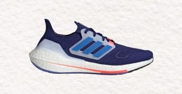 adidas Ultraboost 22 features as our best running shoe for men for everyday use.
