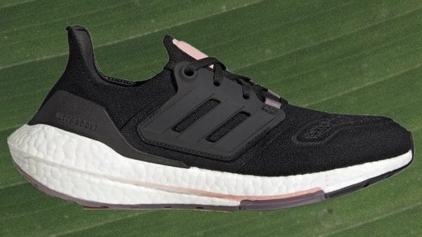 adidas Ultraboost 22 features as our best running shoe for women for everyday use.